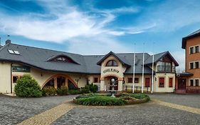 Gosciniec Czarci Mlyn Będzin 3*