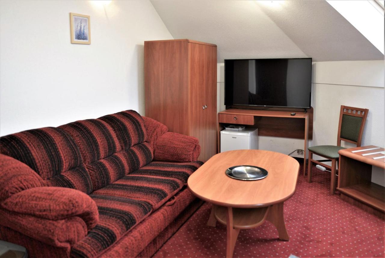 Bed and Breakfast Gosciniec Czarci Mlyn Będzin Exterior foto