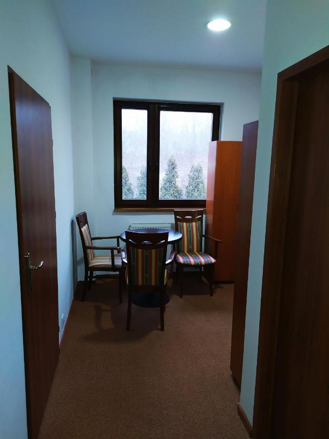 Bed and Breakfast Gosciniec Czarci Mlyn Będzin Exterior foto