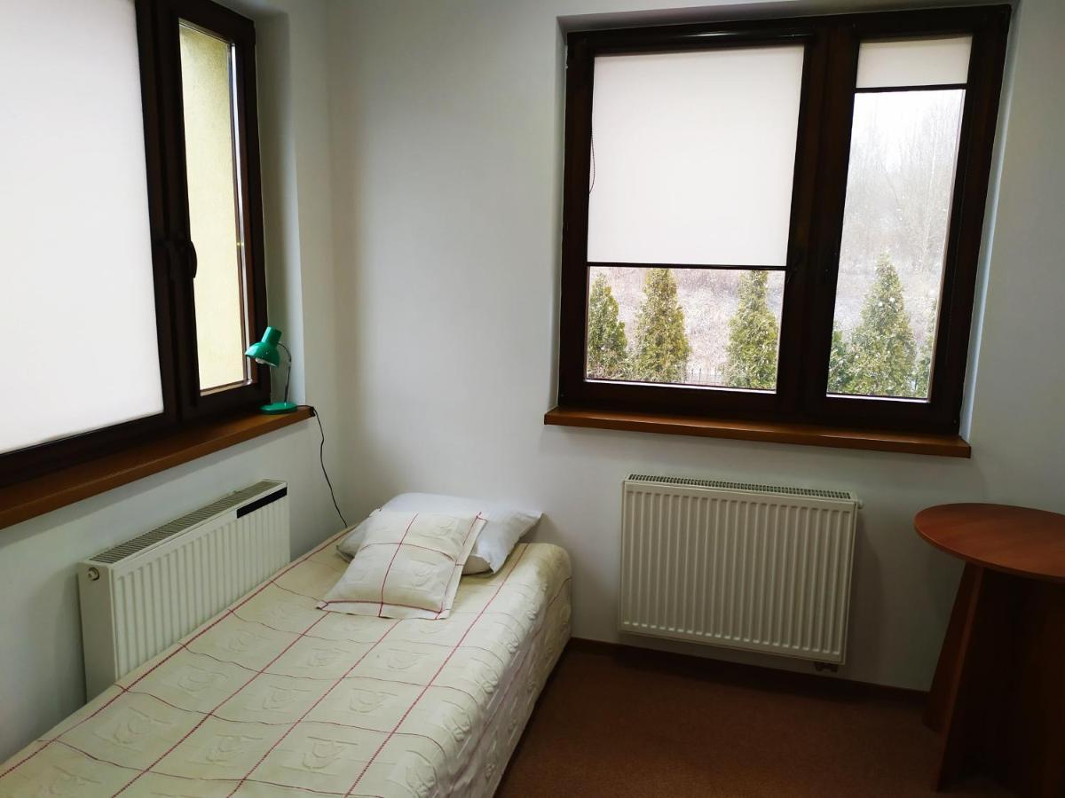 Bed and Breakfast Gosciniec Czarci Mlyn Będzin Exterior foto