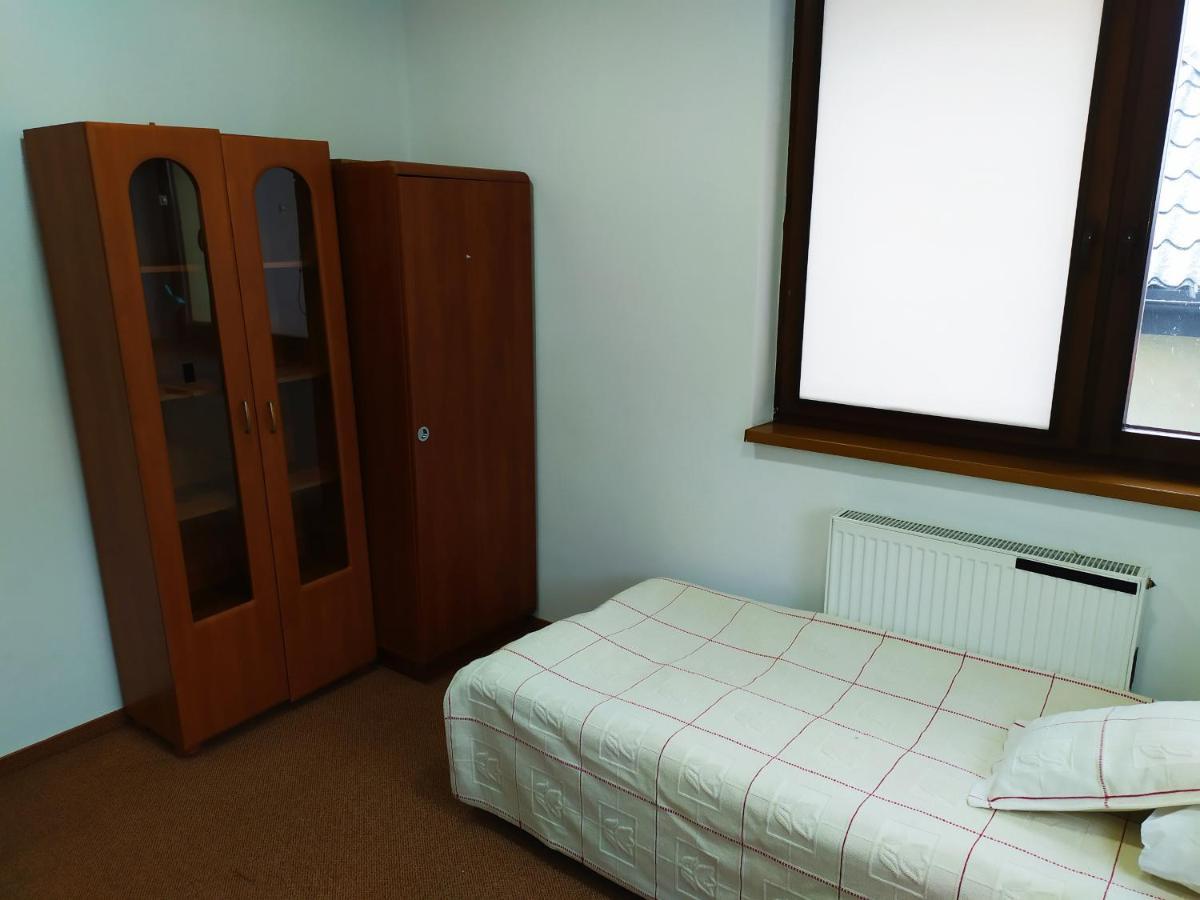 Bed and Breakfast Gosciniec Czarci Mlyn Będzin Exterior foto