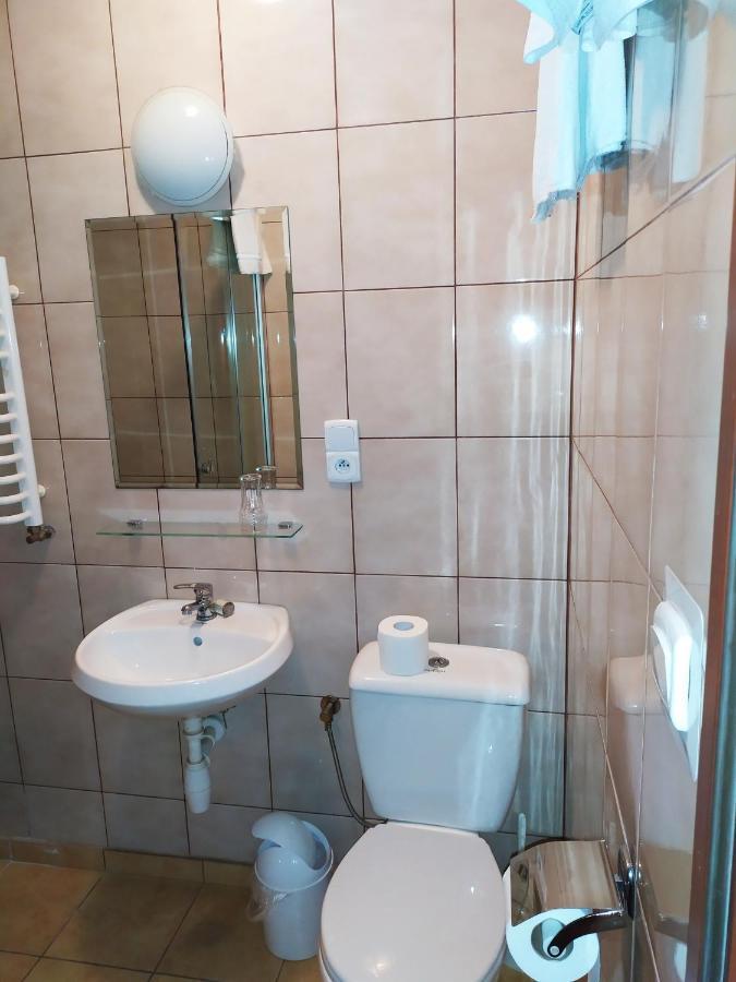 Bed and Breakfast Gosciniec Czarci Mlyn Będzin Exterior foto